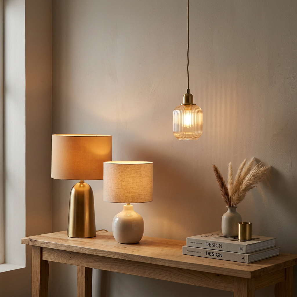 Lighting at Pact