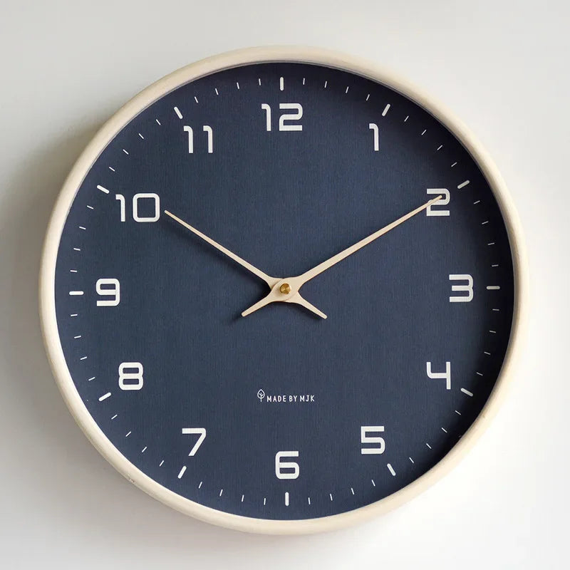 Nordic European Style Wooden Wall Clock Modern Design Nordic Minimalis Wood Mute Wall Clock Living Room Kitchen Home Decoration | 09fcd852-9d04-4c3d-857d-6a75adbe06b3,c1e60be3-926a-4336-bebd-af3bf880e961,ac34b37a-64d0-4a52-afd7-869416bc0b5c,5e816f7f-7fcb-4897-9915-e72bb257566f,80af16da-6580-4114-abff-9daccc316576,8b776181-4d9f-4cbd-b196-fb01640b5da6,3f608522-bdf8-4eee-a6fc-da5149e46a9e