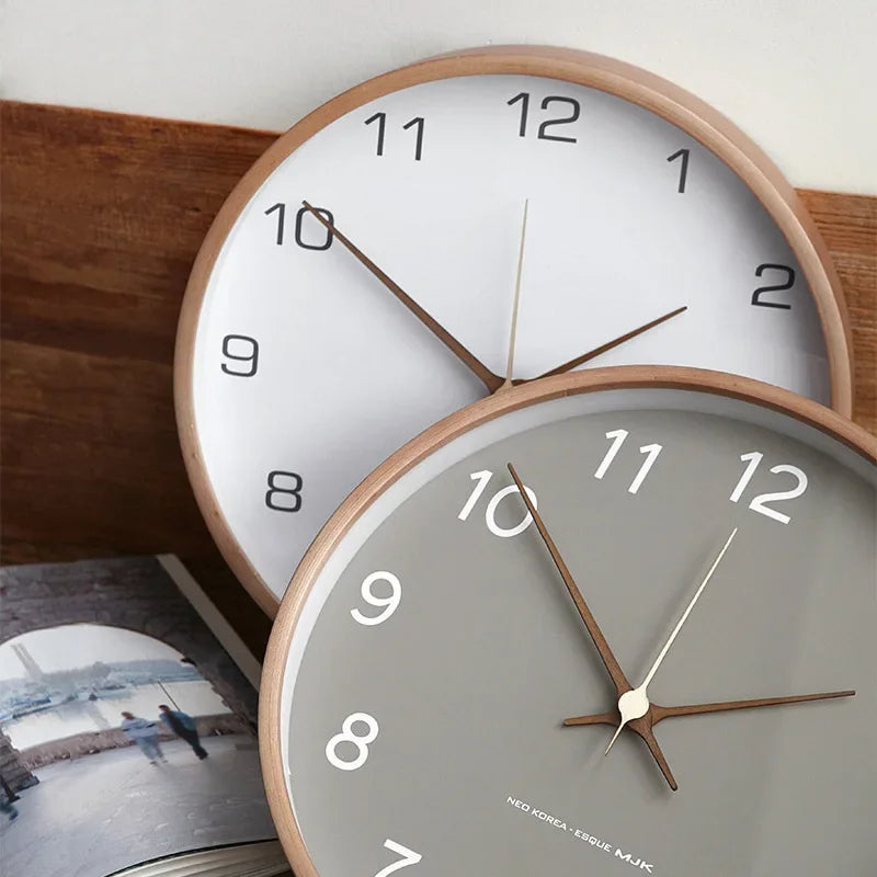 Clocks Solid Wood Transparent Glass Wall Clock Living Room Home Fashion Wall Hanging Light Luxury Nordic Simple Clock | 216767af-4aa0-4ad7-a778-1a51173bb579,4cf653f0-04ad-4845-b2f4-6f3bd5169e48,17505d75-6e61-426b-bc80-3cd74ef931bf,74a4e24b-b527-4cfc-afd5-fecb3dcbab91,b8b03521-894b-4400-8984-2d919d515161,db1813dd-d8cb-4038-9529-05d815f11c59