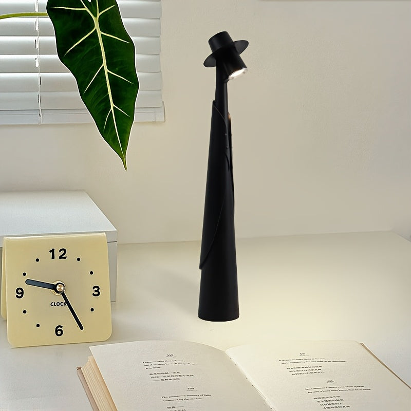 Artistic LED Desk Lamp | Rechargeable Touch Control Table Lamp with Modern Design for Ambient Lighting 7 | uu1780333007292887887,Hs1780333007292326778,lD1780333007292781317,Ni1780333007292227950,CV1780333007292669330