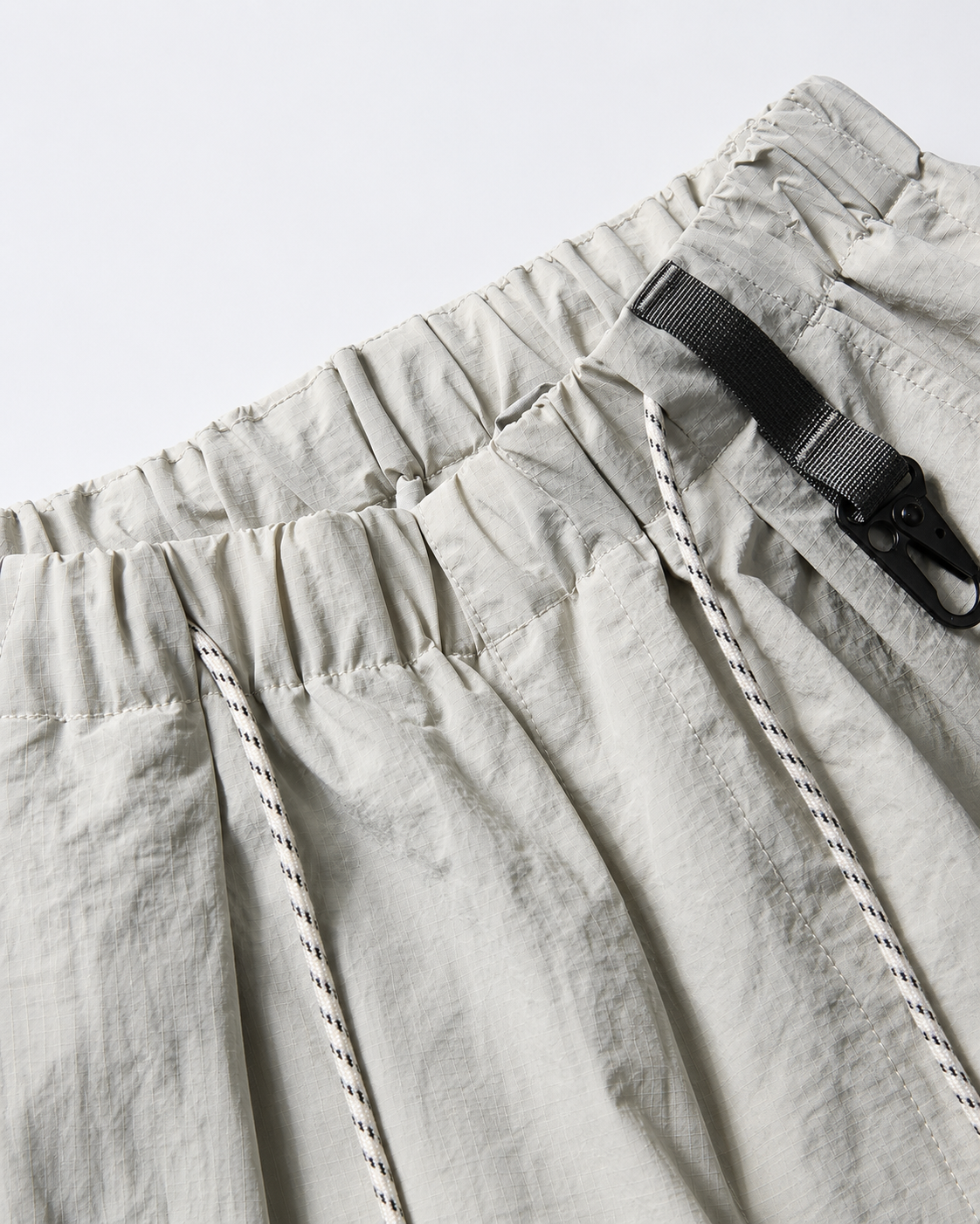 Pact water-repellent cargo trousers — Paris Gray # Colour_Paris Gray