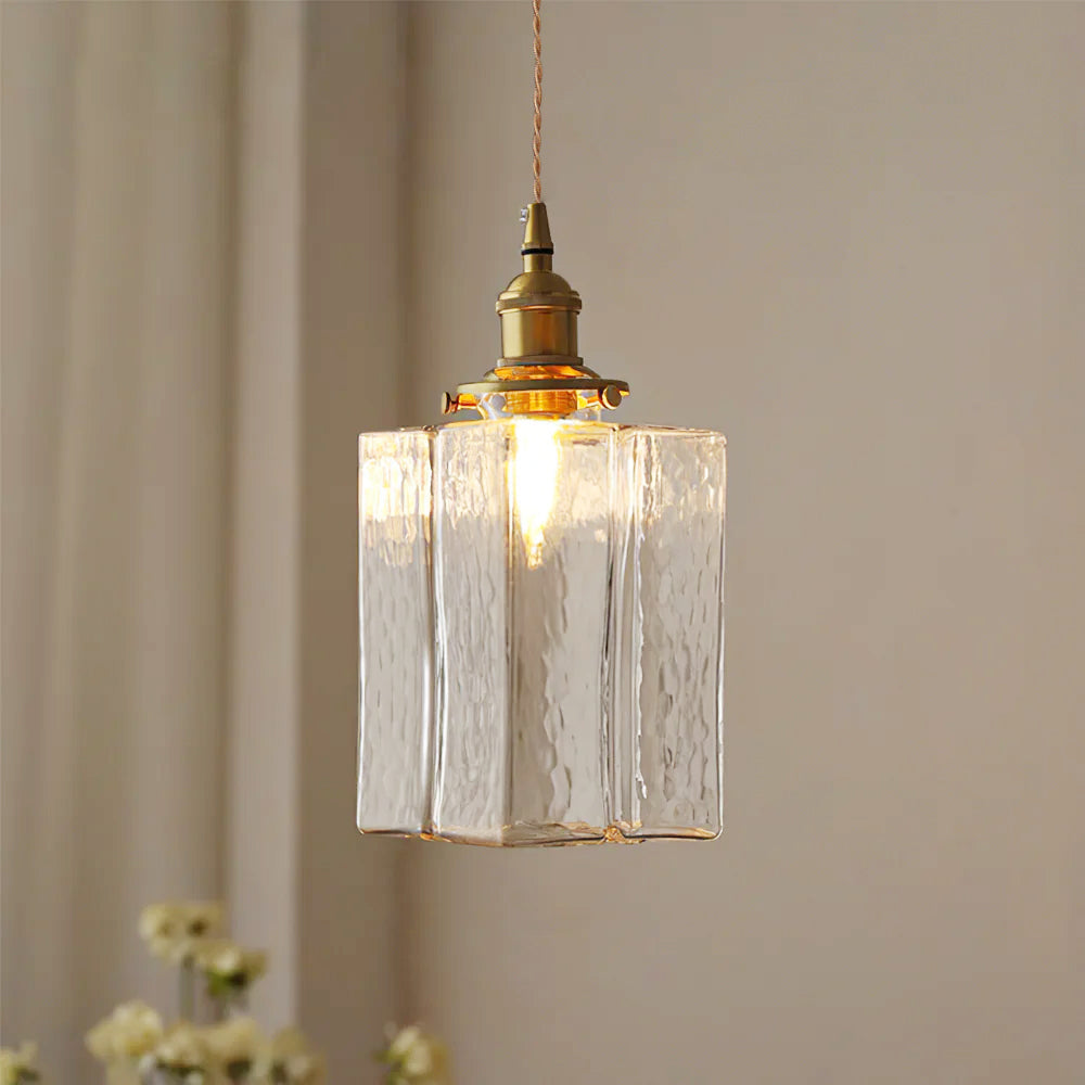Elegant Brass & Glass Pendant Light with Geometric Design | Stunning Kitchen Pendant Lighting for Modern Spaces 10 | cb1780481832139057714,Zh1780481832139145602,nY1780481832139233470