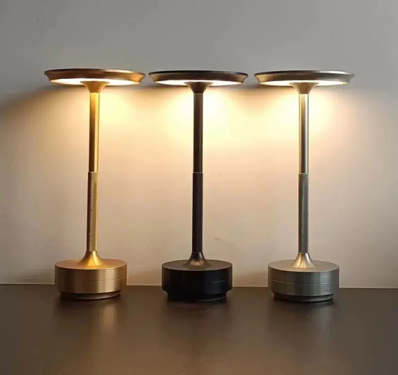 Elegant LED Table Lamp with Touch Control Dimming | Rechargeable Design for Effortless Ambience 2 | Oh1780333007300618459,Ce1780333007300318956,xZ1780333007300428315,oa1780333007300225223,vy1780333007300524496