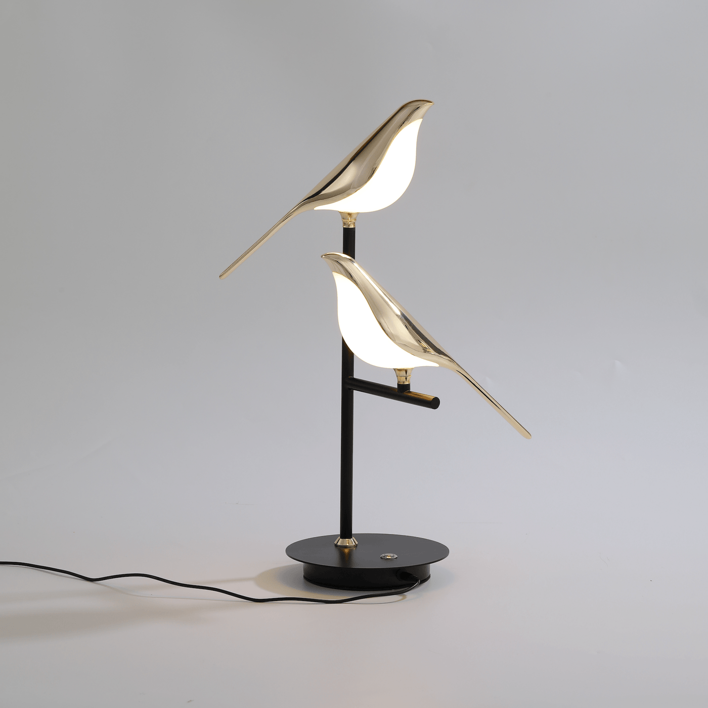 Golden Birdlight | LED Wall Sconce with Unique Bird Design | Modern Nordic Wall Lighting for Cozy Ambience 5 | qU1780333007291029391