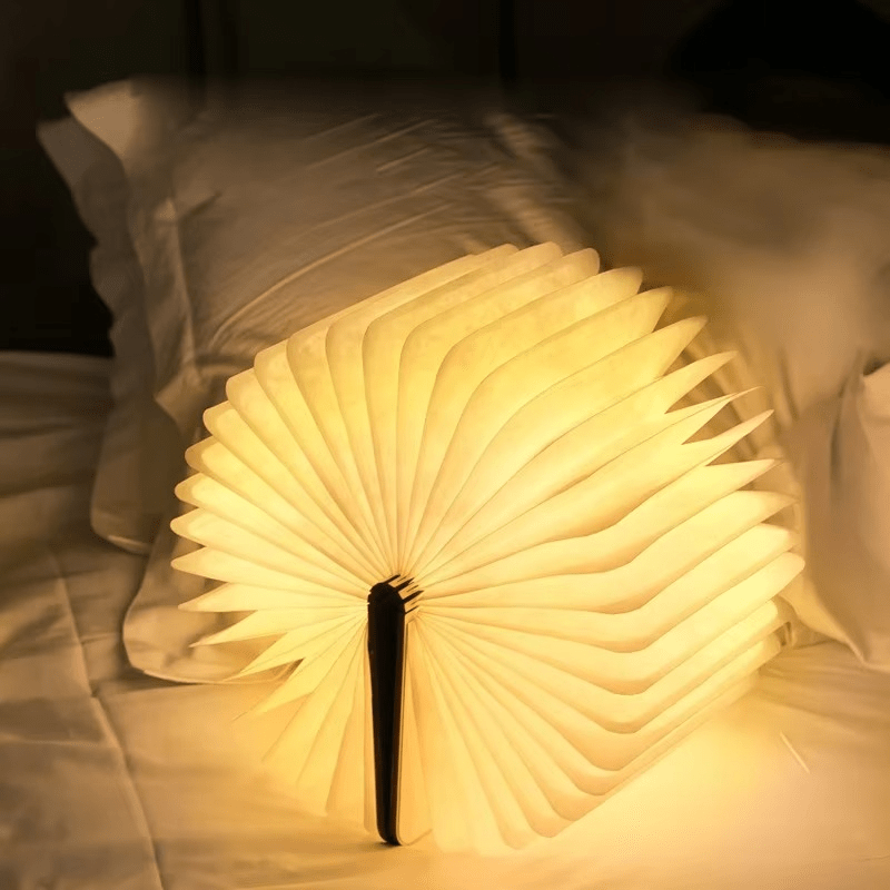 Lumibook | Portable Foldable Table Lamp with 360° Design & Rechargeable Battery | Eco-Friendly Lighting for Versatile Use 4 | oK1780333007290032715,vf1780333007290125070,hD1780333007290217534,yC1780333007290309698,qz1780333007290410705,PO1780333007290504058