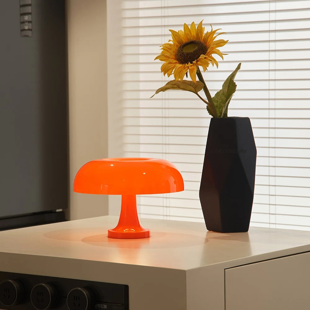 Modern Elegance | Adjustable Table Lamp with Dimmable Lighting | Versatile Bedside Lamp for Any Room 1