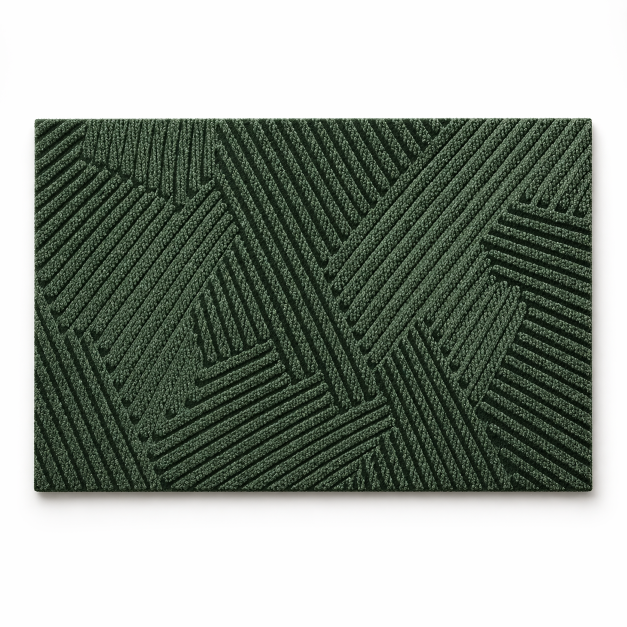 Modern Non-Slip Door Mat | Durable Dirt-Resistant Design for Clean Entrances 0