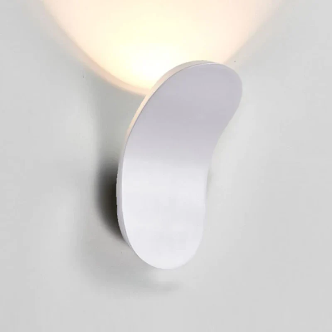 Nordic Elegance | LED Wall Lamp with Soft Illumination | Minimalist Design for Modern Interiors 4 | oy1780333007286574842,Rv1780333007286377245,AK1780333007286770840,Qr1780333007286958466