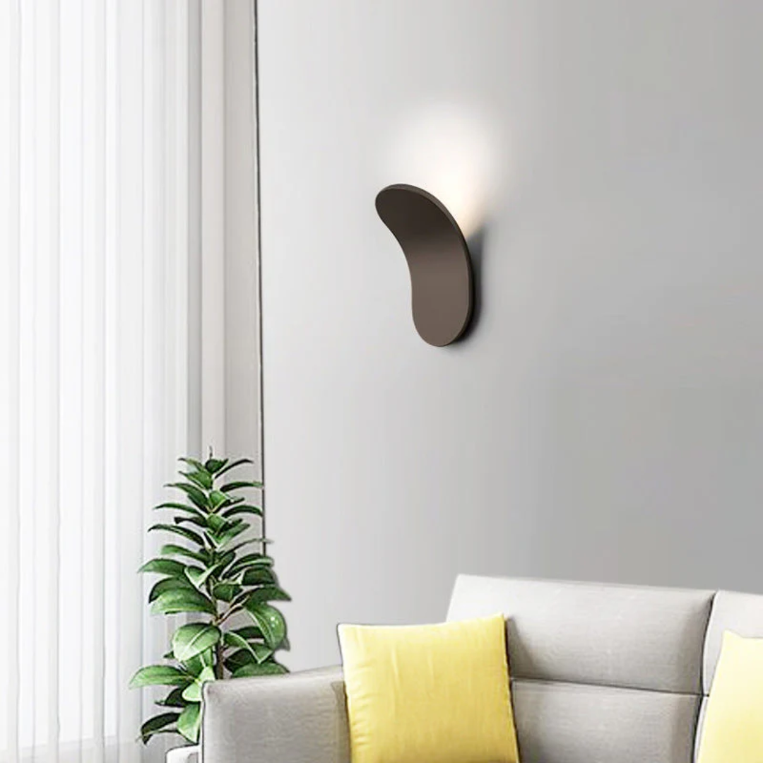 Nordic Elegance | LED Wall Lamp with Soft Illumination | Minimalist Design for Modern Interiors 6 | oy1780333007286574842,Rv1780333007286377245,AK1780333007286770840,Qr1780333007286958466