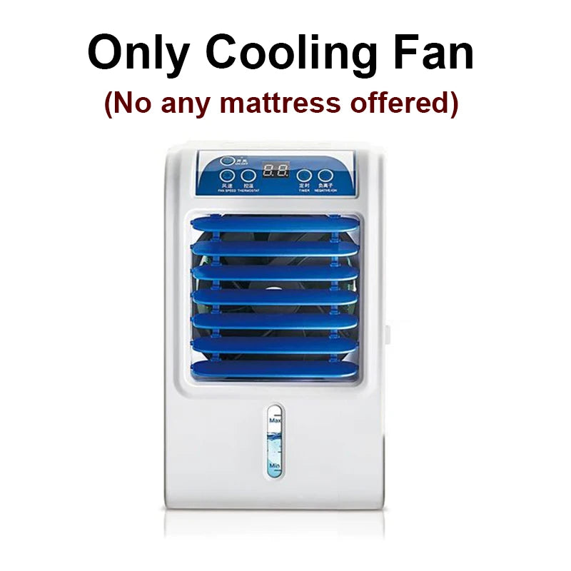 Water-Cooled Cooling Mattress Pad – Circulating Water System for Cool Summer Sleep