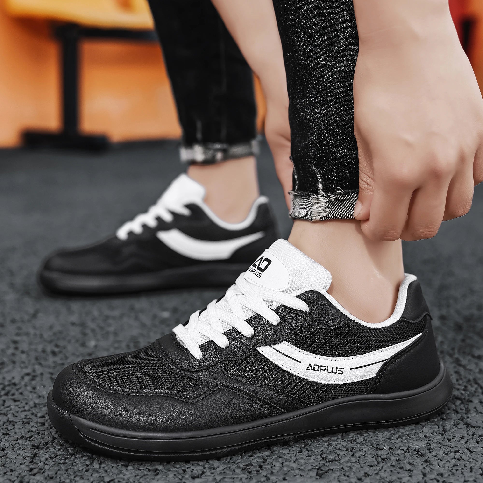 Black / UK 5,Black / UK 6,Black / UK 6.5,Black / UK 7.5,Black / UK 8,Black / UK 9,Black / UK 9.5,Black / UK 10.5,White/Grey / UK 3.5,White/Grey / UK 4,White/Grey / UK 5,White/Grey / UK 6,White/Grey / UK 6.5,White/Grey / UK 7.5,White/Grey / UK 8,White/Grey / UK 9,White/Grey / UK 9.5,White/Grey / UK 10.5,Beige / UK 3.5,Beige / UK 4,Beige / UK 5,Beige / UK 6