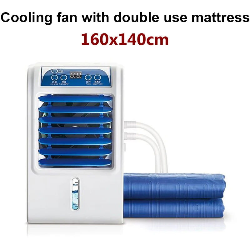 Water-Cooled Cooling Mattress Pad – Circulating Water System for Cool Summer Sleep