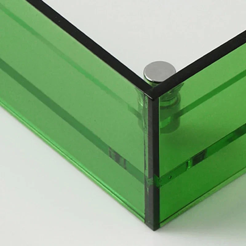 AcryView – Clear Acrylic Freestanding Photo Frame