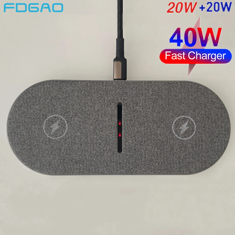 Single (30W),Dual (20W)