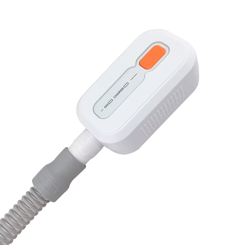 Pact Portable CPAP Cleaning Device – Compact Travel Cleaner for CPAP Masks, Tubes & Accessories