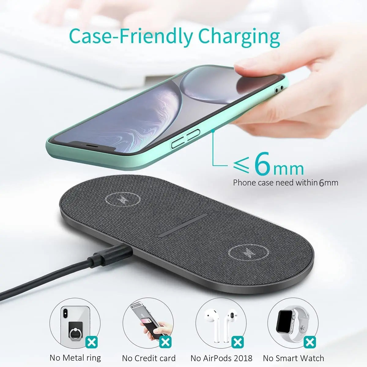 Single (30W),Dual (20W)