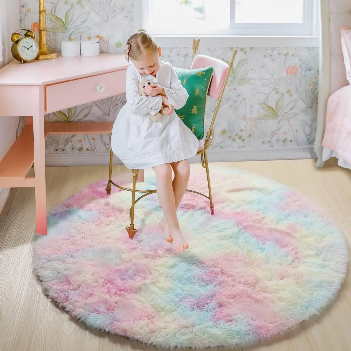 Cream / 140cm diameter,Hot Pink / 120cm diameter,Rainbow / 140cm diameter,White / 160cm diameter,Rainbow / 120cm diameter,White / 140cm diameter,White / 100cm diameter,Rainbow / 100cm diameter,White / 120cm diameter,Green / 100cm diameter,Green / 160cm diameter,Cream / 160cm diameter,Hot Pink / 100cm diameter,Cream / 120cm diameter,Green / 140cm diameter,Light Grey / 160cm diameter,Cream / 100cm diameter