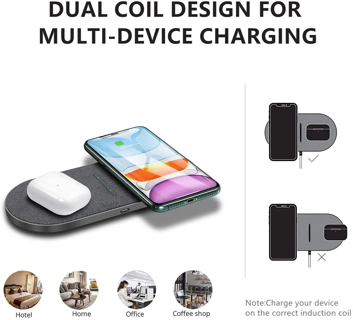 Single (30W),Dual (20W)