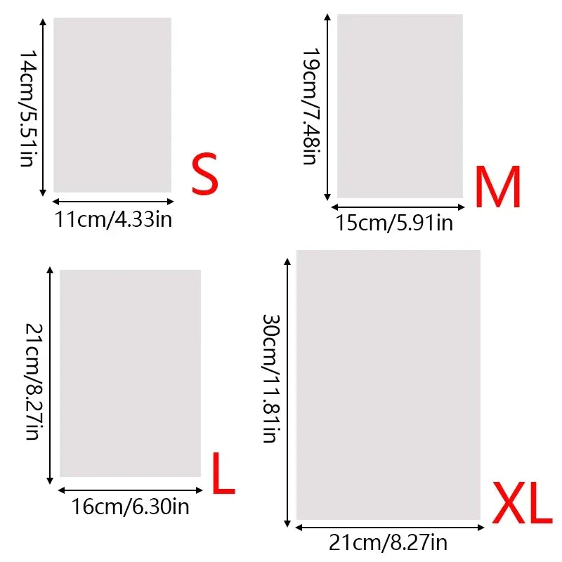 AcryView – Clear Acrylic Freestanding Photo Frame
