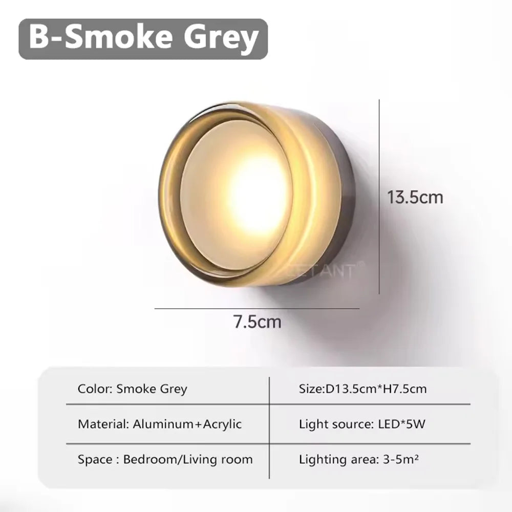 Smoke Grey (A),White (A),White (B),Amber (A),Smoke Grey (B),Green (C),Amber (C),Amber (B),Smoke Grey (C),White (C)