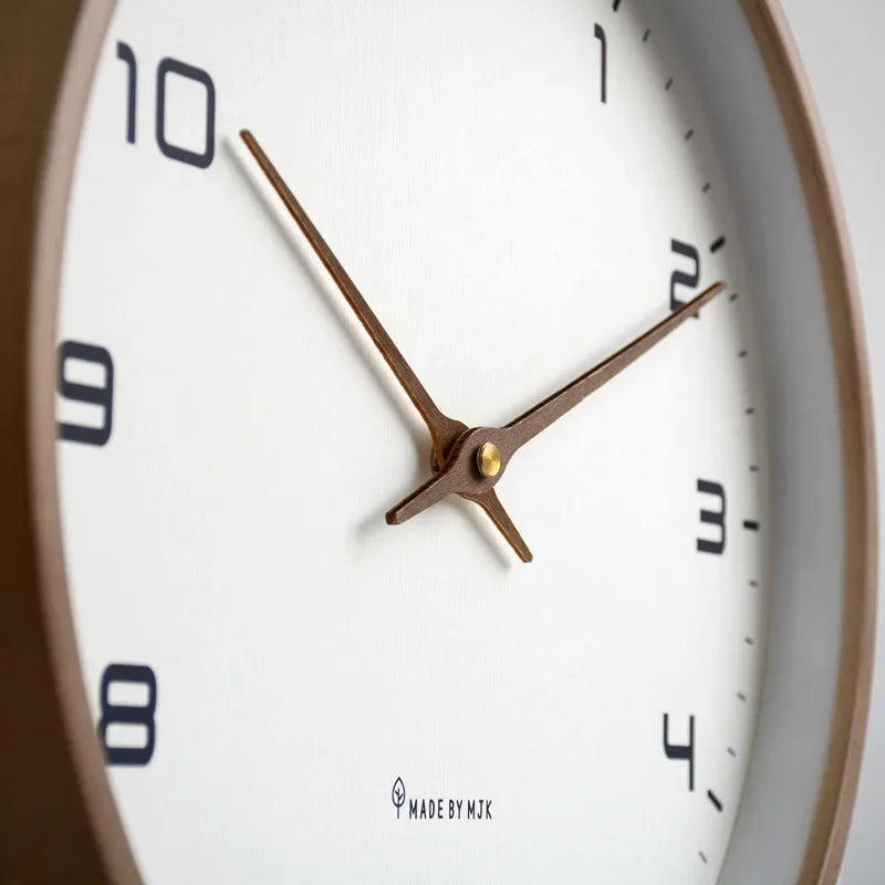 Nordic European Style Wooden Wall Clock Modern Design Nordic Minimalis Wood Mute Wall Clock Living Room Kitchen Home Decoration | 09fcd852-9d04-4c3d-857d-6a75adbe06b3,c1e60be3-926a-4336-bebd-af3bf880e961,ac34b37a-64d0-4a52-afd7-869416bc0b5c,5e816f7f-7fcb-4897-9915-e72bb257566f,80af16da-6580-4114-abff-9daccc316576,8b776181-4d9f-4cbd-b196-fb01640b5da6,3f608522-bdf8-4eee-a6fc-da5149e46a9e