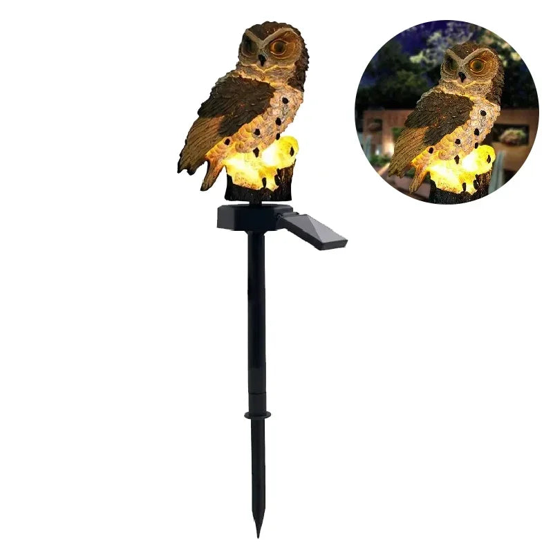 Solar Owl Statue Garden Light LED Waterproof Powered Outdoor Decoration for Garden Patio, Animal Owl Shape Solar Led Light | 24ac3125-4457-43e0-8710-8ef5862362cd,b73e2376-b217-49bb-8761-fad056c179d4,798b98ab-89e1-4423-afde-ddb4cbfd44e8,98ab6c0d-1398-44ca-a972-9f18a8d7fd33