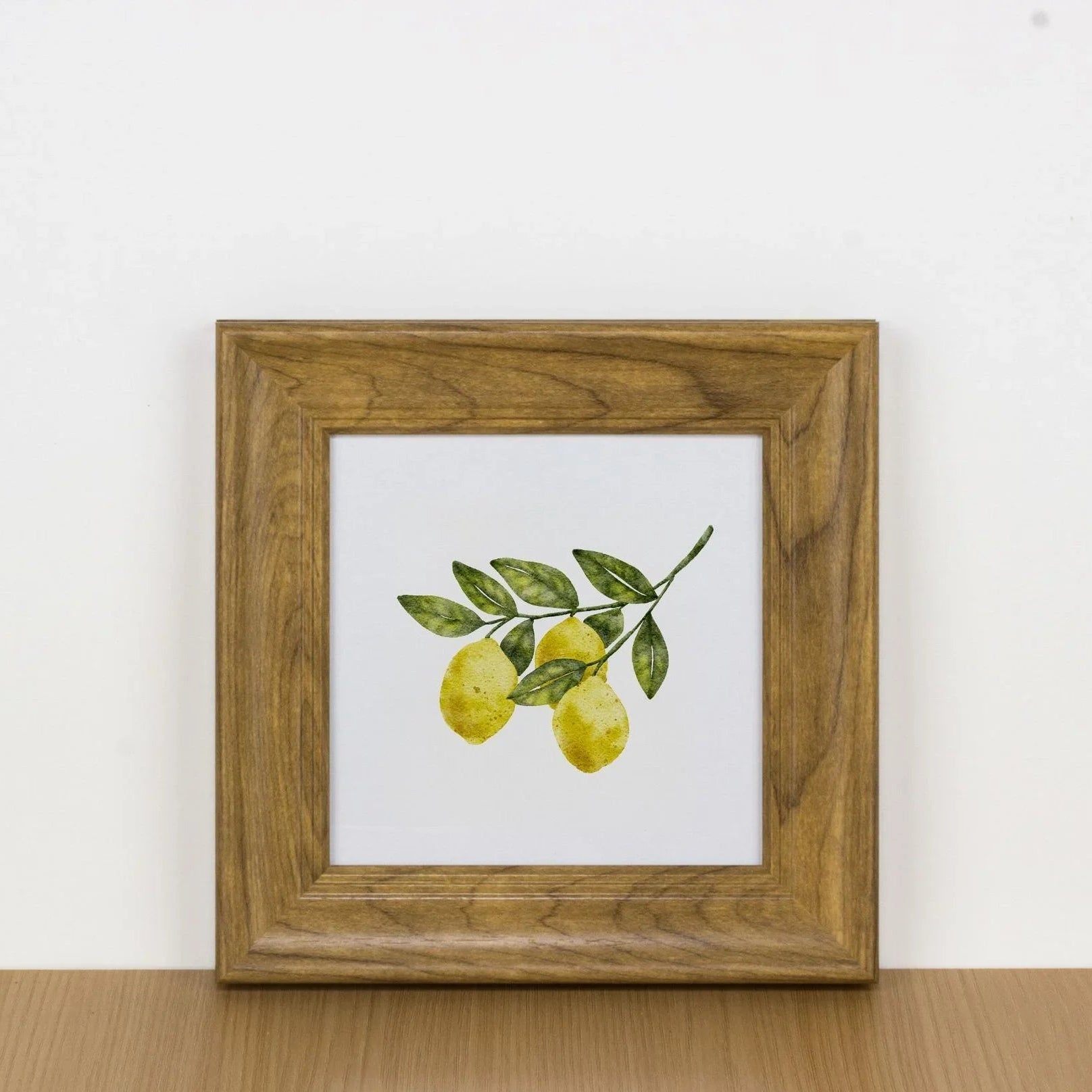 American Square Picture Frame - 7X7, 8X8, 10X10, 12X12 Tabletop and Wall Hanging Display Frame Photo Frames Home Décor
