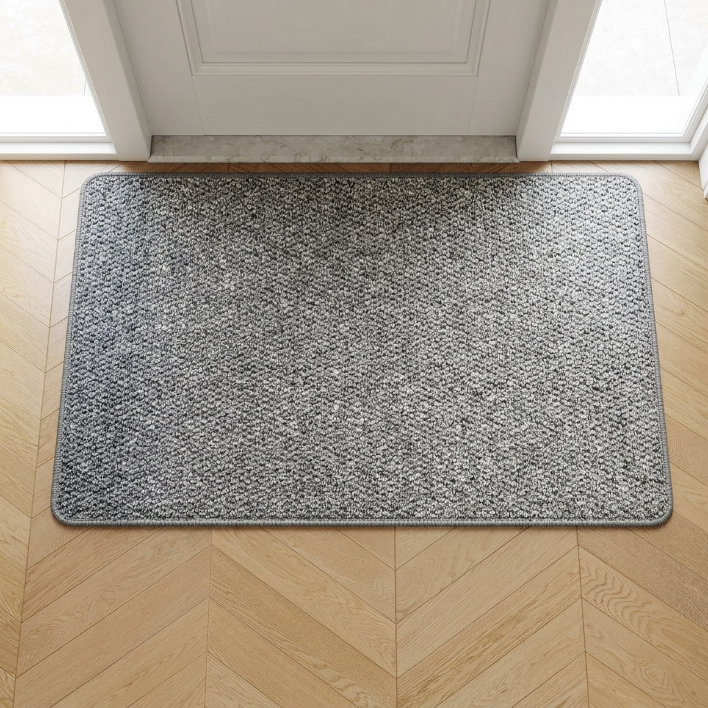Faux Jute Doormat – Pact lifestyle image