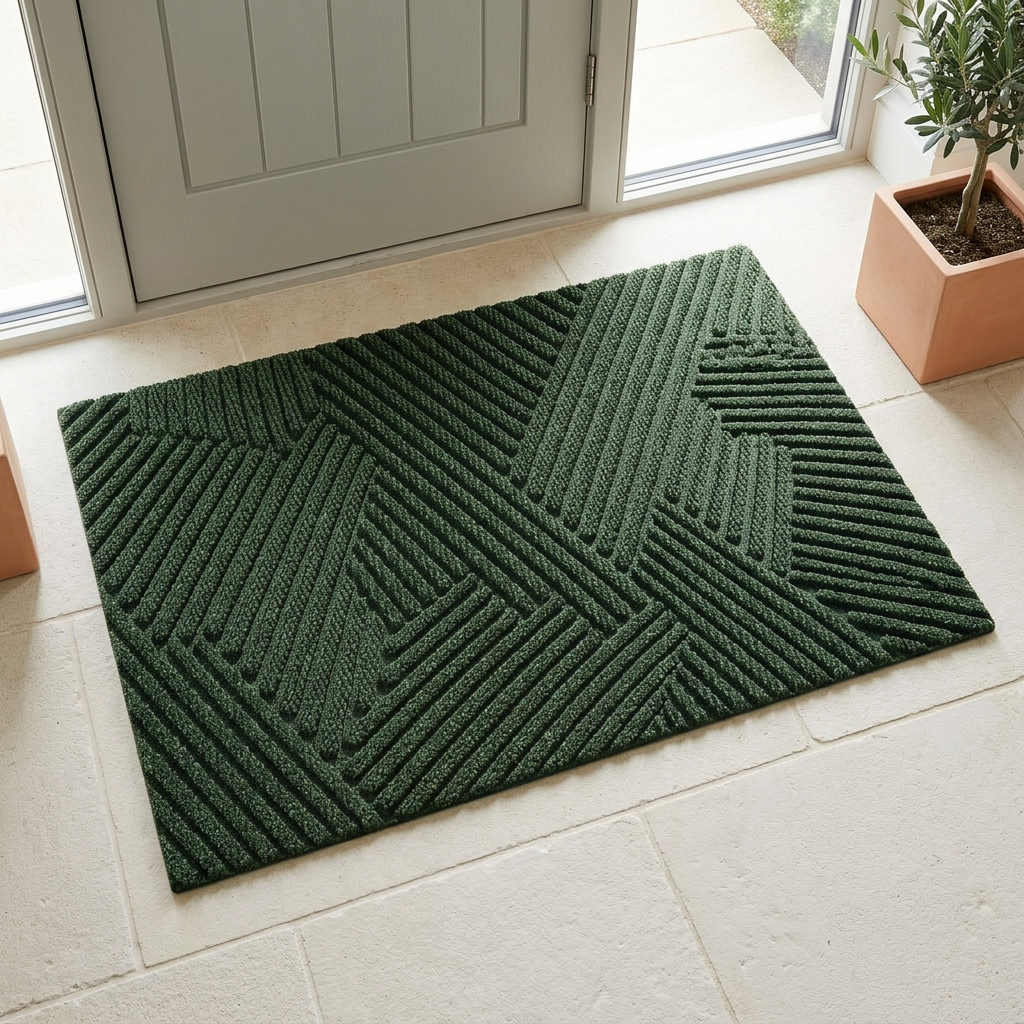 Polypropylene Door Mat – Pact lifestyle image