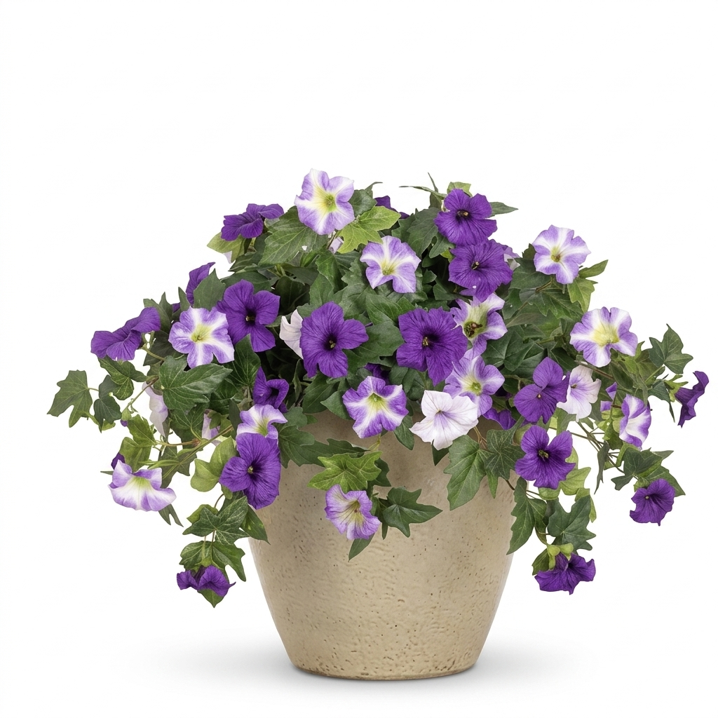 Faux Petunia Stems – Pact studio image | VB1780390415019472356,ew1780390415019657517