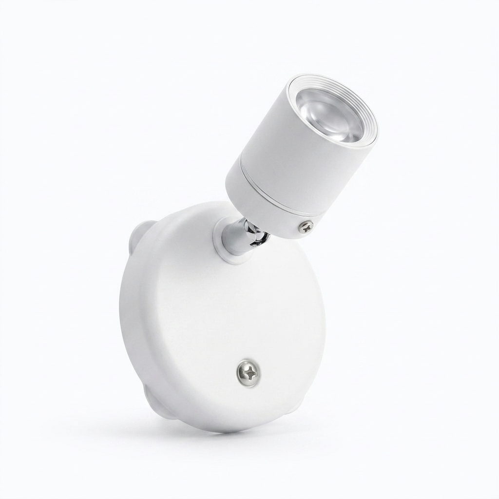 Stick-On Battery Spotlight – Pact studio image