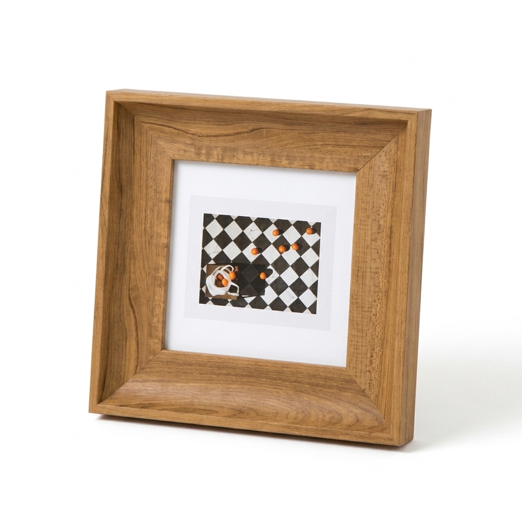 Honey / 7" (18 × 18 cm),Honey / 4" (10 × 10 cm),Honey / 8" (20 × 20 cm),Honey / 5" (13 × 13 cm),Honey / 6" (15 × 15 cm),Honey / 10" (25.5 × 25.5 cm),Honey / 12" (30.3 × 30.3 cm),White Wash / 7" (18 × 18 cm),White Wash / 4" (10 × 10 cm),White Wash / 8" (20 × 20 cm),White Wash / 5" (13 × 13 cm),White Wash / 6" (15 × 15 cm),White Wash / 10" (25.5 × 25.5 cm),White Wash / 12" (30.3 × 30.3 cm)