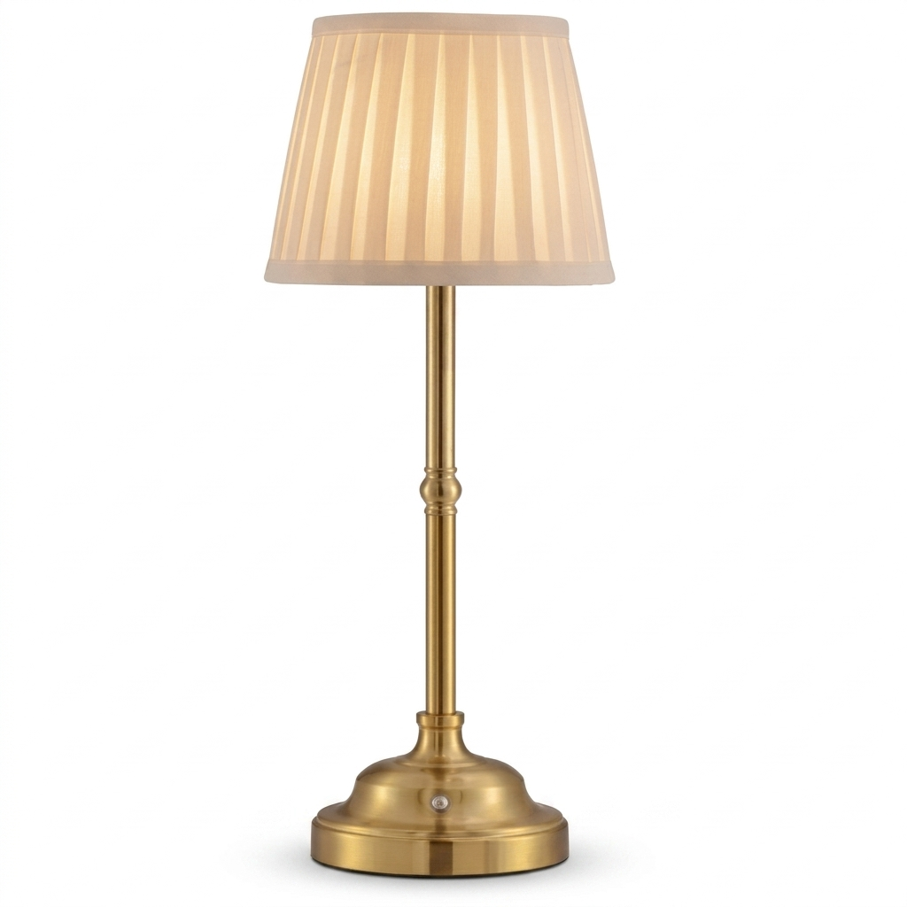 Cordless LED Bedside Lamp – Pact studio image