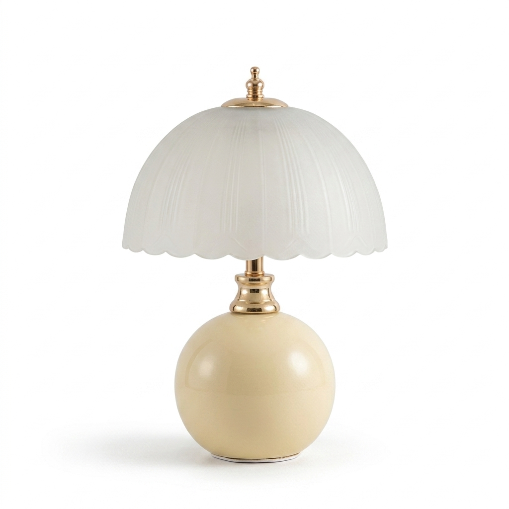 Ceramic Book Table Lamp