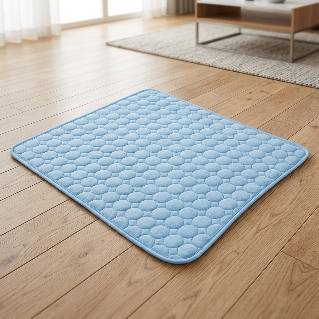 Breathable Mesh Pet Cooling Mat