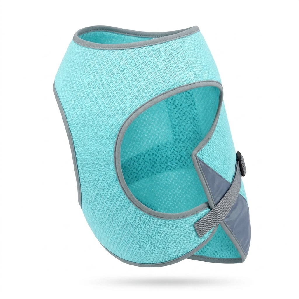 Breathable Dog Cooling Vest