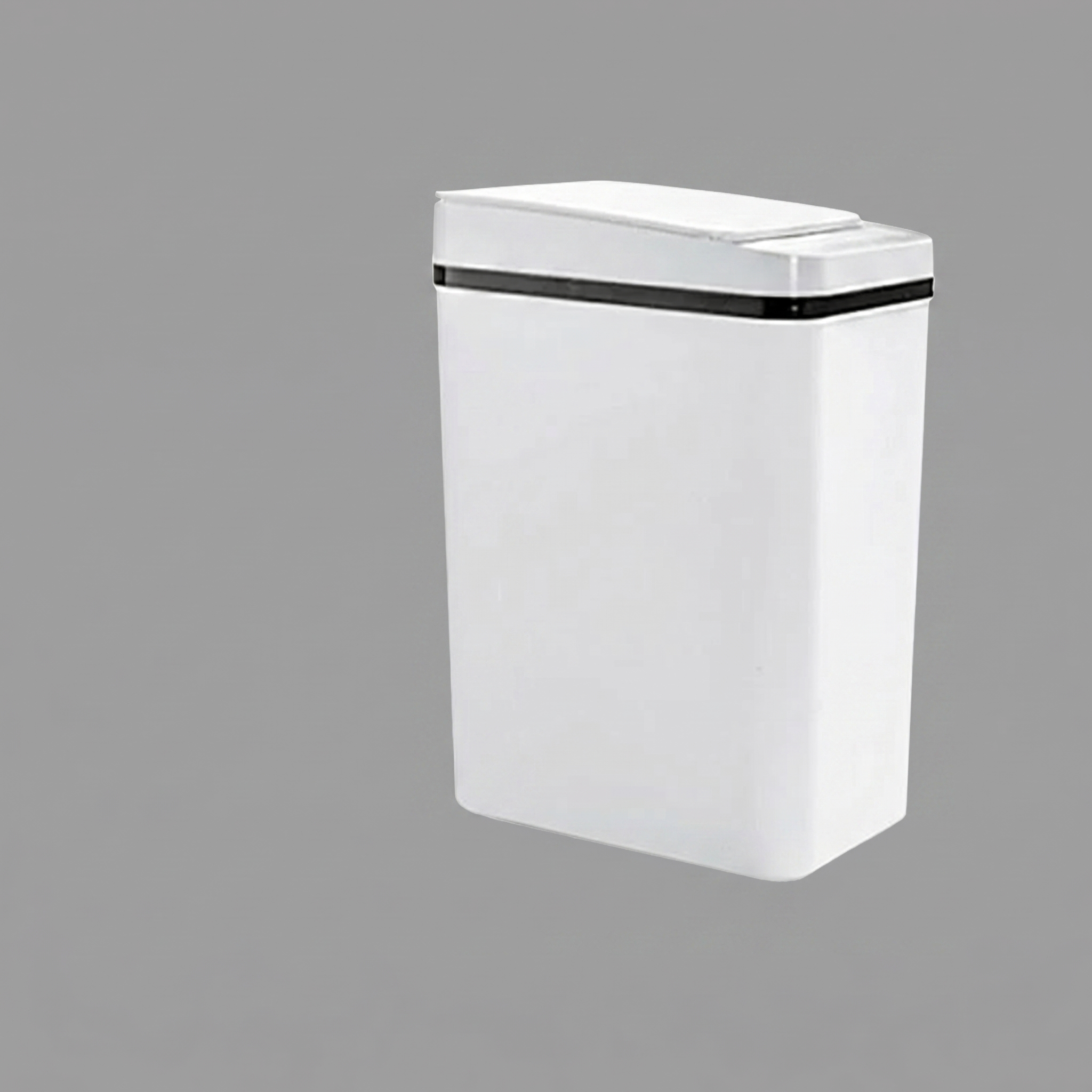 Touchless Sensor Bin - White | Tf1780333007290693093,Oz1780333007290789833,Nq1780333007290918404
