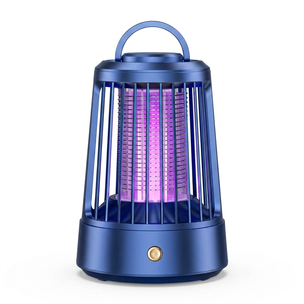 Electric mosquito killer lamp bug zapper