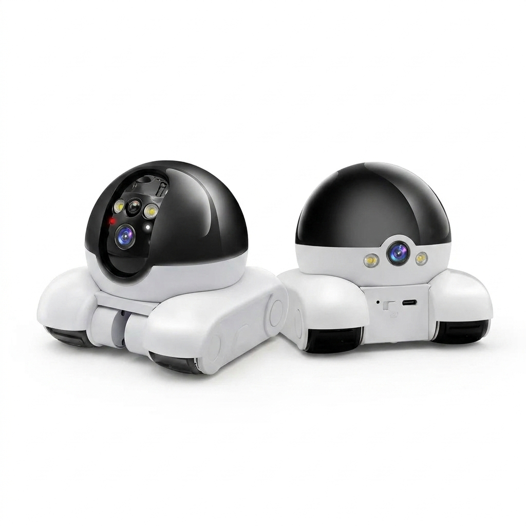 360 smart pet and home camera
