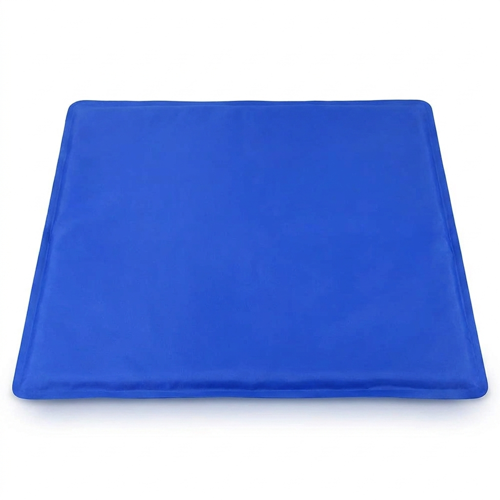 Pet cooling gel mat