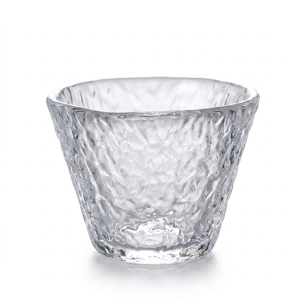 Crystal Whisky Glass 150ml 2