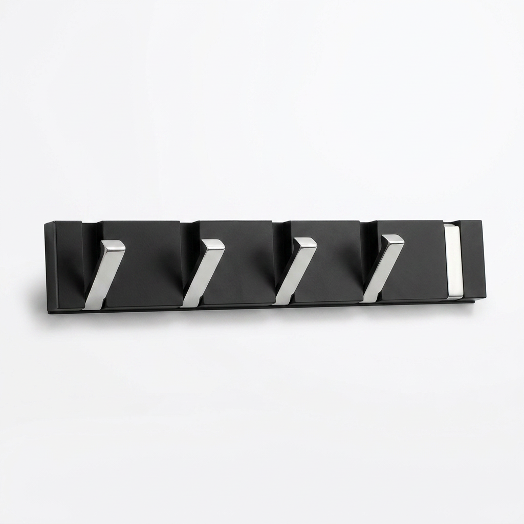 Hook Rack 5 Hooks