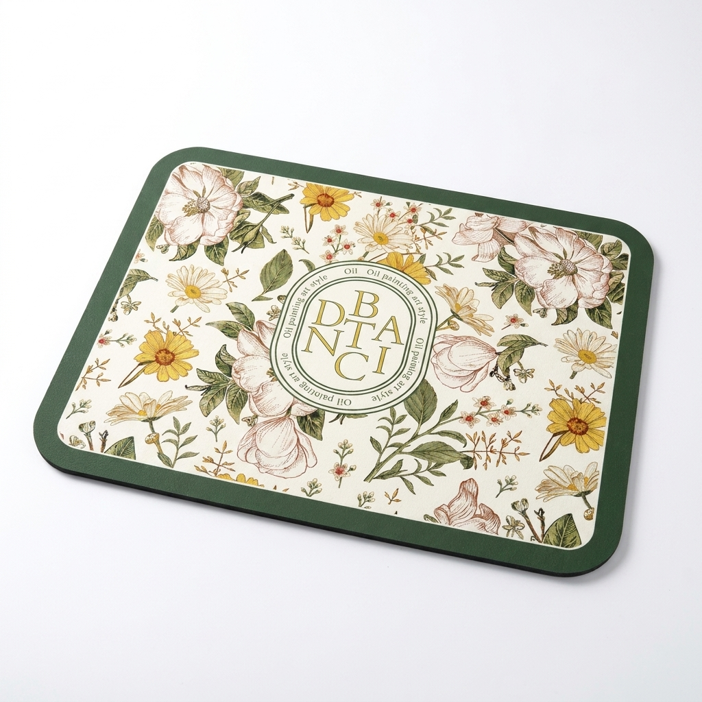 Coffee Mat Summer Monsoon