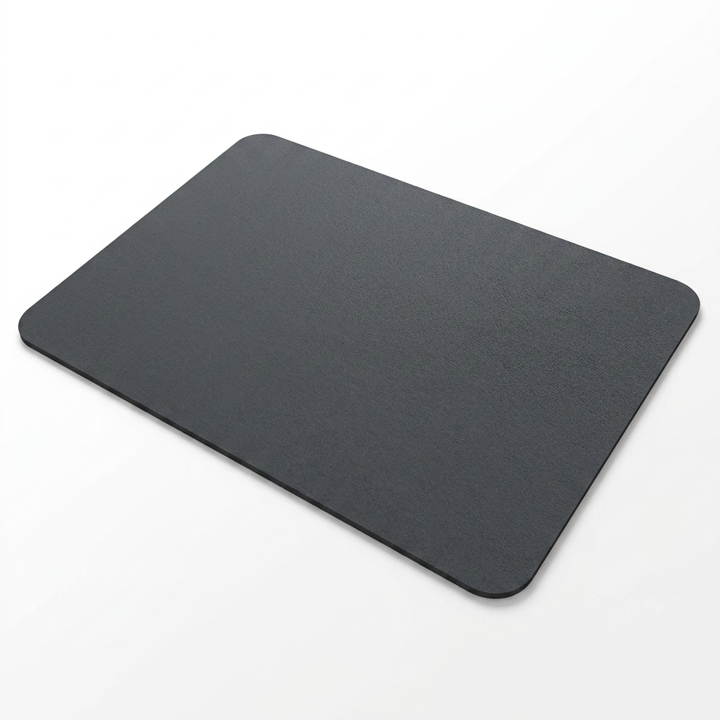 Coffee Mat Black