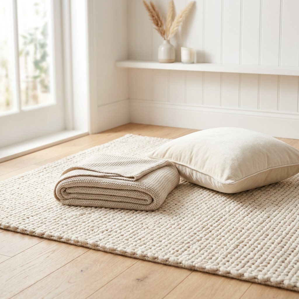 Soft Furnishings at Pact