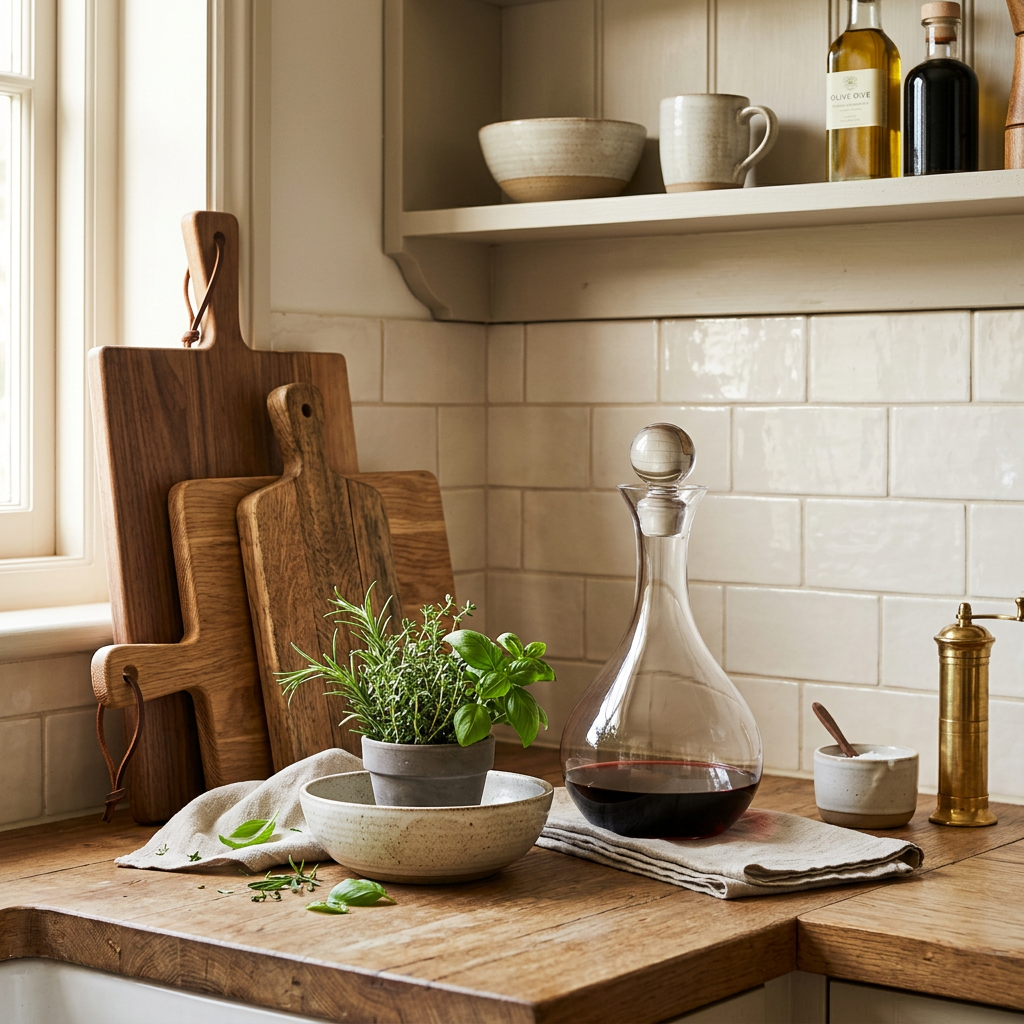 Kitchen and Dining at Pact