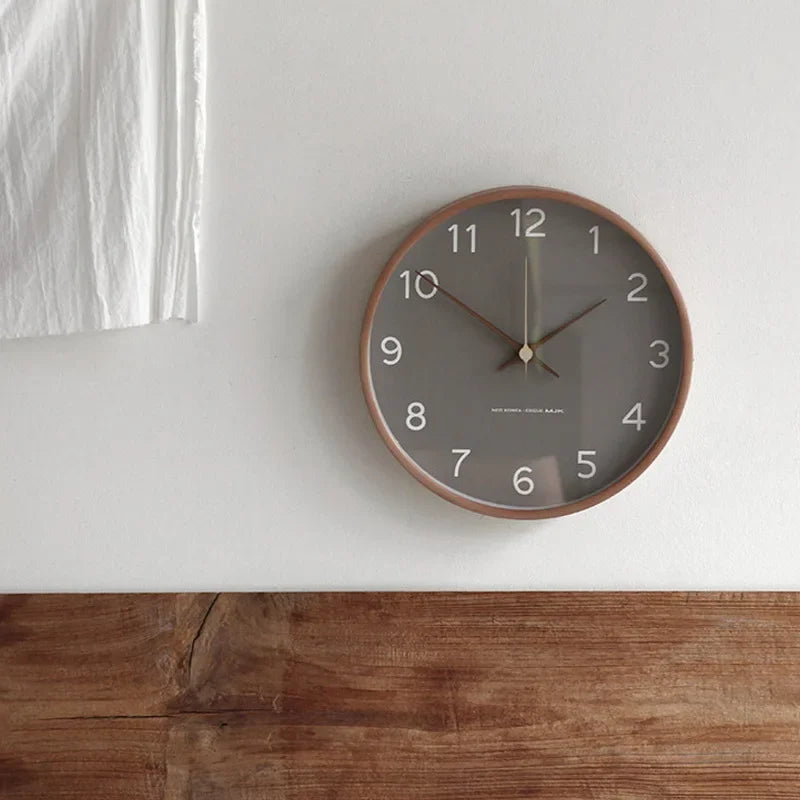 Clocks Solid Wood Transparent Glass Wall Clock Living Room Home Fashion Wall Hanging Light Luxury Nordic Simple Clock | 216767af-4aa0-4ad7-a778-1a51173bb579,4cf653f0-04ad-4845-b2f4-6f3bd5169e48,17505d75-6e61-426b-bc80-3cd74ef931bf,74a4e24b-b527-4cfc-afd5-fecb3dcbab91,b8b03521-894b-4400-8984-2d919d515161,db1813dd-d8cb-4038-9529-05d815f11c59