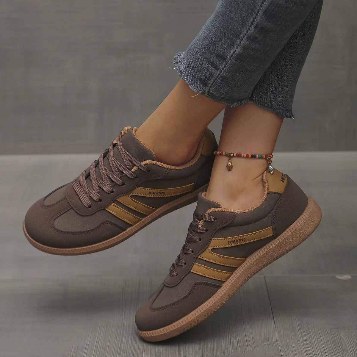 Dark Brown / UK 6,Dark Brown / UK 6.5,Dark Brown / UK 7.5,Dark Brown / UK 8,Brown / UK 3.5,Brown / UK 4,Brown / UK 5,Brown / UK 6,Brown / UK 6.5,Brown / UK 7.5,Brown / UK 8,White/Red / UK 3.5,White/Red / UK 4,White/Red / UK 5,White/Red / UK 6,White/Red / UK 6.5,White/Red / UK 7.5,White/Red / UK 8,Black / UK 3.5,Black / UK 4,Black / UK 5,Black / UK 6