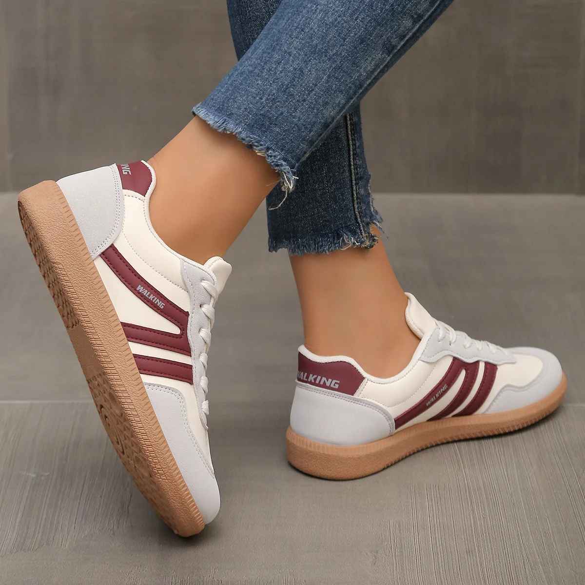 Dark Brown / UK 6.5,Dark Brown / UK 7.5,Dark Brown / UK 8,Brown / UK 3.5,Brown / UK 4,Brown / UK 5,Brown / UK 6,Brown / UK 6.5,Brown / UK 7.5,Brown / UK 8,White/Red / UK 3.5,White/Red / UK 4,White/Red / UK 5,White/Red / UK 6,White/Red / UK 6.5,White/Red / UK 7.5,White/Red / UK 8,Black / UK 3.5,Black / UK 4,Black / UK 5,Black / UK 6,Black / UK 6.5