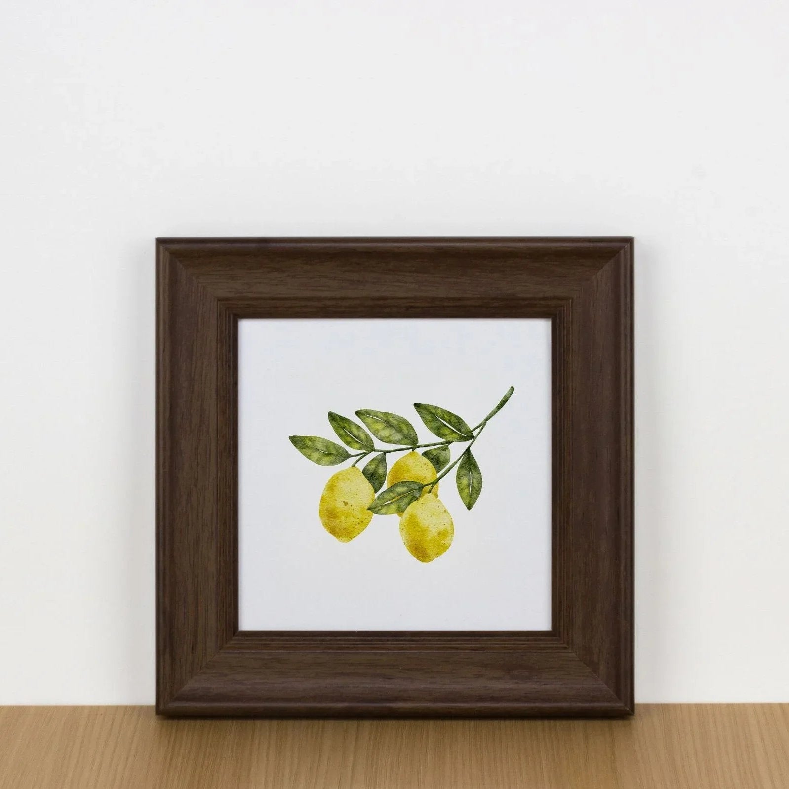 American Square Picture Frame - 7X7, 8X8, 10X10, 12X12 Tabletop and Wall Hanging Display Frame Photo Frames Home Décor